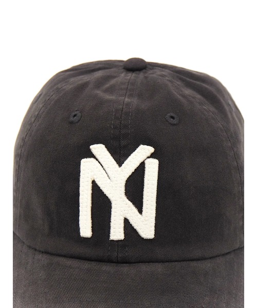 AMERICAN NEEDLE(アメリカンニードル)の「Archive - New York Black Yankees(キャップ・メンズ・ブラック・ONE SIZE)」の3枚目の写真