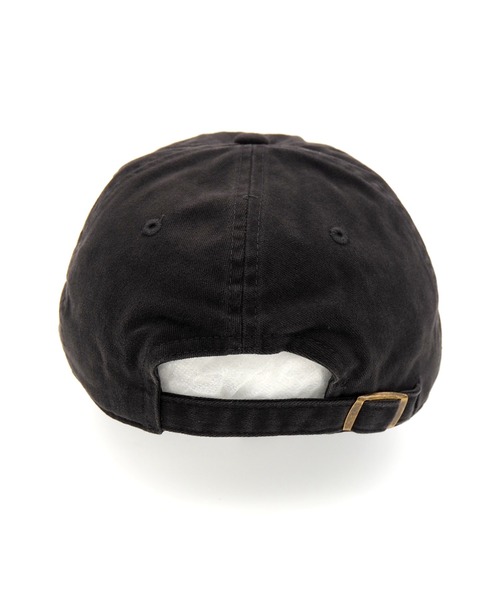 AMERICAN NEEDLE(アメリカンニードル)の「Archive - New York Black Yankees(キャップ・メンズ・ブラック・ONE SIZE)」の5枚目の写真