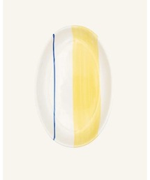 Maison Kitsune（メゾンキツネ）の「CAFE KITSUNE x POPOLO GRAND VIDE POCHECAFE KITSUNE x LARGE TRAY（インテリア雑貨）」