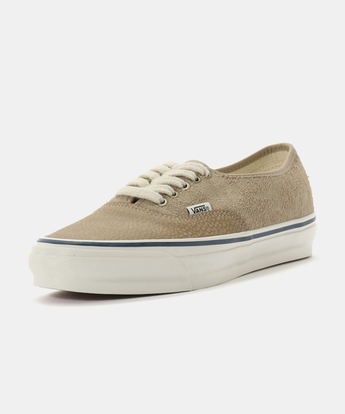 VANS(バンズ)の「OTW by VANS Authentic 44 VN000Z364MG(スニーカー・メンズ・ブラウン・26cm/26.5cm/27cm/27.5cm/28cm)」の2枚目の写真