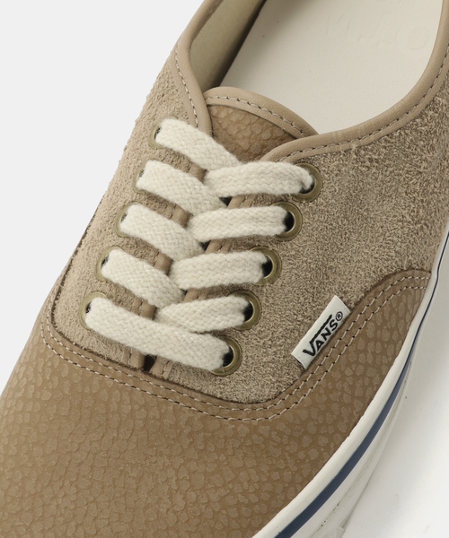VANS(バンズ)の「OTW by VANS Authentic 44 VN000Z364MG(スニーカー・メンズ・ブラウン・26cm/26.5cm/27cm/27.5cm/28cm)」の6枚目の写真