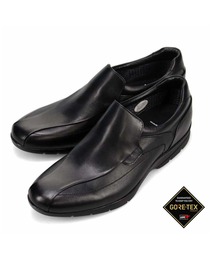 【GORE-TEX】マドラスウォーク madras Walk 防水レザースリッポン / 本革 スタイリッシュ 防滑 ビジネス・カジュアル兼用 紳士靴　MW7702