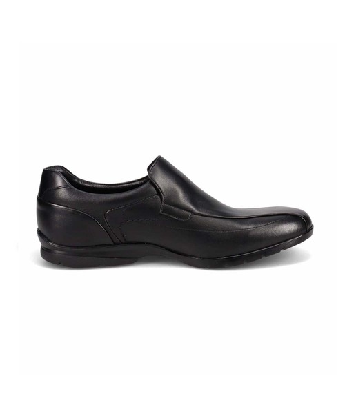 madras Walk(マドラスウォーク)の「【GORE-TEX】マドラスウォーク madras Walk 防水レザースリッポン / 本革 スタイリッシュ 防滑 ビジネス・カジュアル兼用 紳士靴 MW7702(スリッポン・メンズ・ブラック/ブラック系その他5/ネイビー系2/ダークブラウン系3・26.5cm/25.5cm/25cm/24.5cm/26cm/27cm)」の7枚目の写真