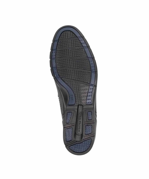 madras Walk(マドラスウォーク)の「【GORE-TEX】マドラスウォーク madras Walk 防水レザースリッポン / 本革 スタイリッシュ 防滑 ビジネス・カジュアル兼用 紳士靴 MW7702(スリッポン・メンズ・ブラック/ブラック系その他5/ネイビー系2/ダークブラウン系3・26.5cm/25.5cm/25cm/24.5cm/26cm/27cm)」の16枚目の写真