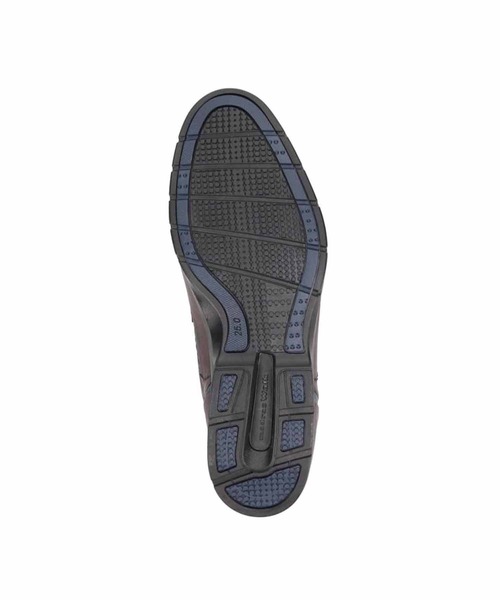 madras Walk(マドラスウォーク)の「【GORE-TEX】マドラスウォーク madras Walk 防水レザースリッポン / 本革 スタイリッシュ 防滑 ビジネス・カジュアル兼用 紳士靴 MW7702(スリッポン・メンズ・ブラック/ブラック系その他5/ネイビー系2/ダークブラウン系3・26.5cm/25.5cm/25cm/24.5cm/26cm/27cm)」の22枚目の写真