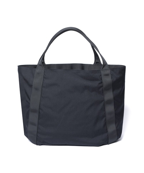 F.C.Real Bristol(エフシーレアルブリストル)の「CORDURA RIPSTOP ADJUSTABLE TOTE BAG(トートバッグ・メンズ・ブラック・FREE)」の5枚目の写真
