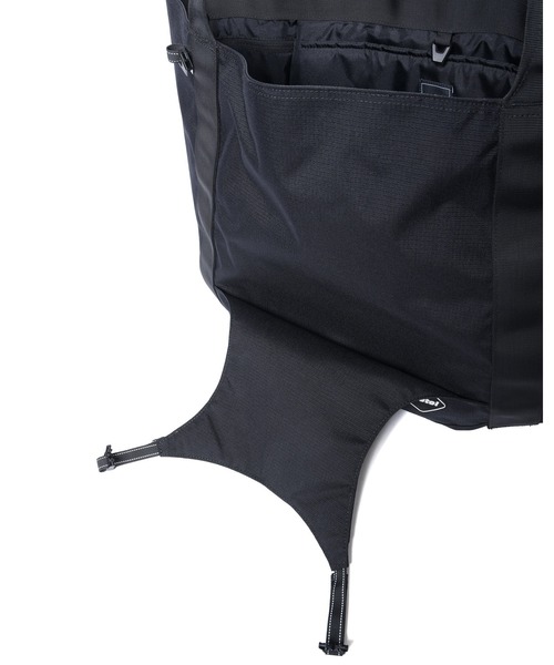 F.C.Real Bristol(エフシーレアルブリストル)の「CORDURA RIPSTOP ADJUSTABLE TOTE BAG(トートバッグ・メンズ・ブラック・FREE)」の8枚目の写真