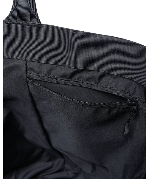 F.C.Real Bristol(エフシーレアルブリストル)の「CORDURA RIPSTOP ADJUSTABLE TOTE BAG(トートバッグ・メンズ・ブラック・FREE)」の10枚目の写真