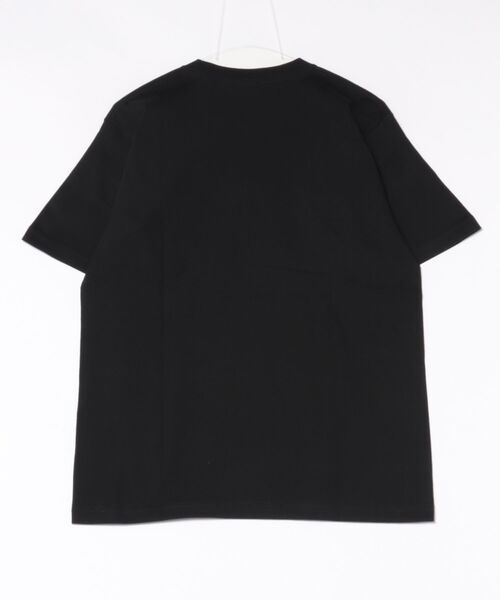 Leyline(レイライン)の「【Leyline】Animal box logo tee / ボックスロゴ レギュラーフィットTシャツ(Tシャツ/カットソー・メンズ・ブラック/ホワイト・X-LARGE/LARGE/MEDIUM)」の9枚目の写真