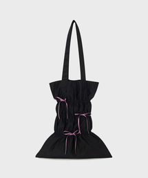 [2nd Reorder] Cherie Bag (Black)