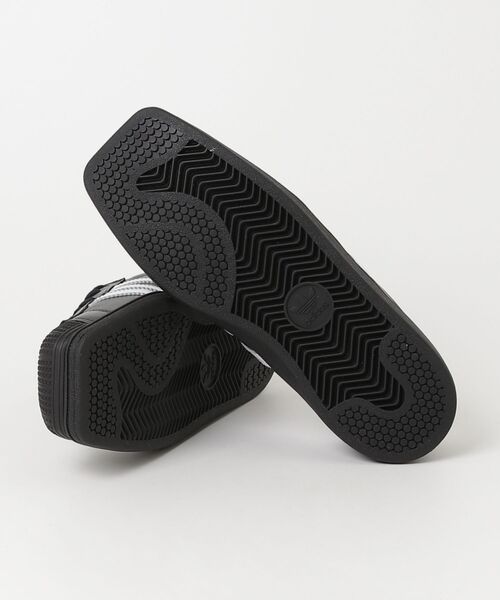 Ray BEAMS（レイビームス）の「adds S/STAR SQ（その他シューズ・レディース・ブラック・25.0cm/24.5cm/24.0cm/23.5cm/23.0cm）」の3枚目の写真