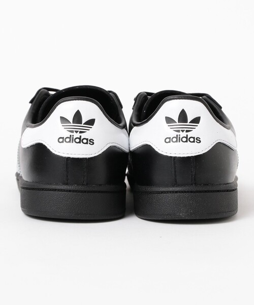 Ray BEAMS(レイビームス)の「adidas / SUPERSTAR SQ(その他シューズ・レディース・ブラック・25.0cm/24.5cm/24.0cm/23.5cm/23.0cm)」の5枚目の写真