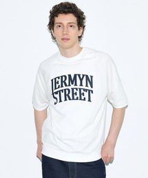 プリント半袖Tシャツ