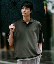 green label relaxing | Dot Air ドローコード 半袖 ポロシャツ -ストレッチ-(ポロシャツ)