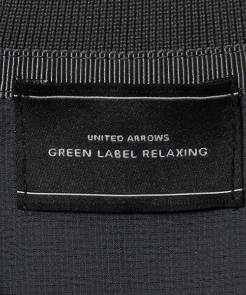 green label relaxing（グリーンレーベルリラクシング）の「Dot Air ドローコード 半袖 ポロシャツ -ストレッチ-（ポロシャツ・メンズ・ブラック/グレー系/オリーブ・XL/M/L/S）」の19枚目の写真