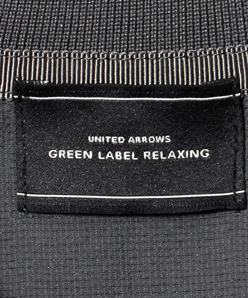 green label relaxing(グリーンレーベルリラクシング)の「Dot Air ドローコード 半袖 ポロシャツ -ストレッチ-(ポロシャツ・メンズ・ブラック/グレー系/オリーブ・XL/M/L/S)」の20枚目の写真