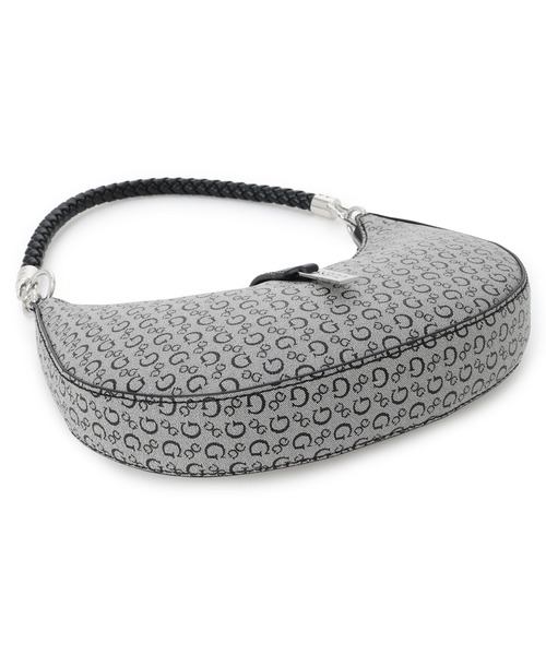 Guess（ゲス）の「MATILDA Shoulder Bag ショルダーバッグ（ショルダーバッグ・レディース・ホワイト/ブラック・ONE SIZE）」の9枚目の写真