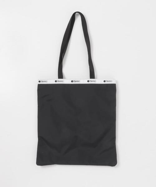 LeSportsac(レスポートサック)の「『別注』LeSportsac×URBAN RESEARCH LARGE EMERALD TOTE(トートバッグ・レディース・ブラック/ベージュ・-)」の3枚目の写真
