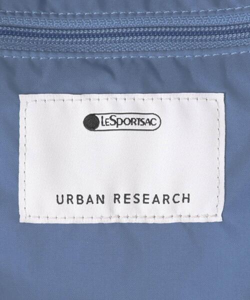 LeSportsac(レスポートサック)の「『別注』LeSportsac×URBAN RESEARCH LARGE EMERALD TOTE(トートバッグ・レディース・ブラック/ベージュ・-)」の8枚目の写真