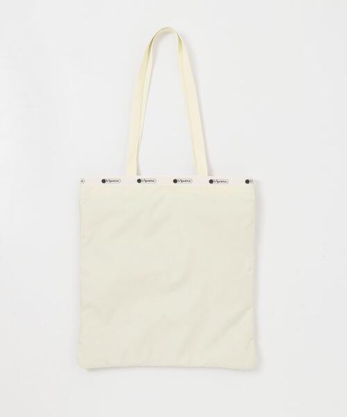 LeSportsac(レスポートサック)の「『別注』LeSportsac×URBAN RESEARCH LARGE EMERALD TOTE(トートバッグ・レディース・ブラック/ベージュ・-)」の15枚目の写真