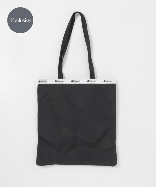 LeSportsac｜レスポートサックのトートバッグ（ブラック/黒色系）通販