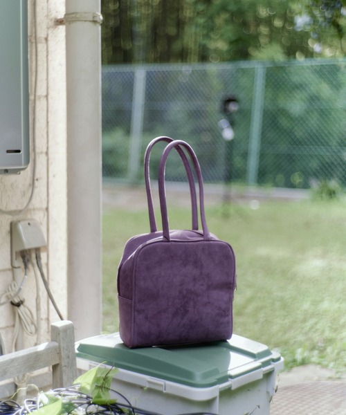 Leather Wrap Bag（ハンドバッグ）｜TODAYFUL（トゥデイフル）の
