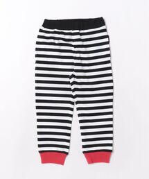 agnes b. | キッズ ボーダー コットン フルレングス パンツ(その他パンツ)