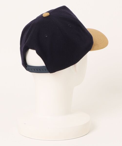 TalkMart（トークマート）の「TalkMart  AUSTIN THE CLEAN SLATE CAP / トークマート（キャップ・レディース・ネイビー・57~59cm）」の14枚目の写真