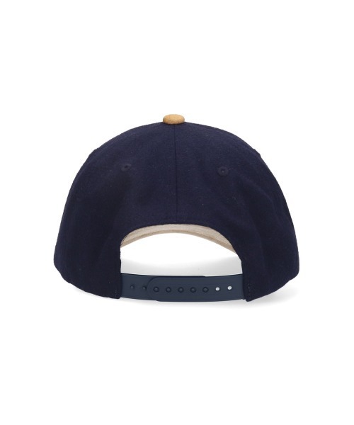 TalkMart（トークマート）の「TalkMart  AUSTIN THE CLEAN SLATE CAP / トークマート（キャップ・レディース・ネイビー・57~59cm）」の5枚目の写真