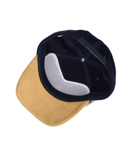 TalkMart（トークマート）の「TalkMart  AUSTIN THE CLEAN SLATE CAP / トークマート（キャップ・レディース・ネイビー・57~59cm）」の6枚目の写真