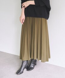 LIVETART | 《7/10(金)20:00予約開始》サーキュラーギャザーパンツ(その他パンツ)