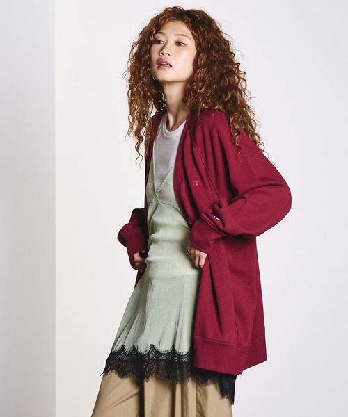 ROSE BUD(ローズバッド)の「FLOCKED TULLE CAMI DRESS(ワンピース・レディース・ブラウン/ライトグリーン・ONE SIZE)」の16枚目の写真