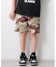 XLARGE KIDS | カーゴハーフパンツ(カーゴパンツ)
