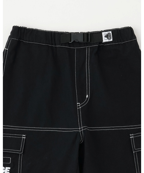 XLARGE KIDS（エクストララージキッズ）の「カーゴハーフパンツ（カーゴパンツ・キッズ・ブラック/カーキ・140cm/120cm/100cm/90cm/110cm/130cm）」の11枚目の写真