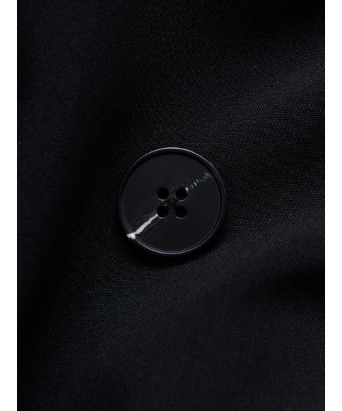 SORIN(ソリン )の「Double Breasted Balloon Vest / ダブルブレストバルーンベスト(その他アウター・レディース・ブラック/チェック・38)」の17枚目の写真