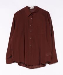 【HERENCIA】ロングスリーブシャツ