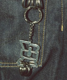 HUF（ハフ）の「キーホルダー（キーホルダー）」