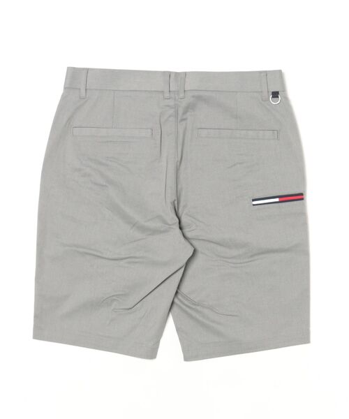TOMMY HILFIGER GOLF（トミー ヒルフィガー ゴルフ）の「ﾍﾞｰｼｯｸ ｼｮｰﾄﾊﾟﾝﾂ（その他パンツ・メンズ・ホワイト/ライトグレー・L/M）」の7枚目の写真