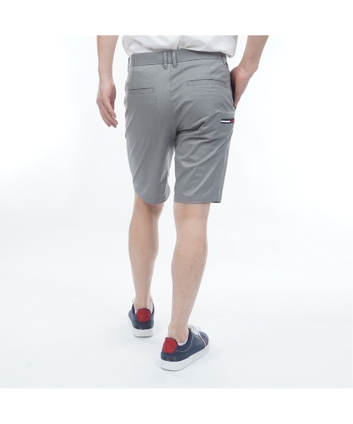 TOMMY HILFIGER GOLF（トミー ヒルフィガー ゴルフ）の「ﾍﾞｰｼｯｸ ｼｮｰﾄﾊﾟﾝﾂ（その他パンツ・メンズ・ホワイト/ライトグレー・L/M）」の6枚目の写真