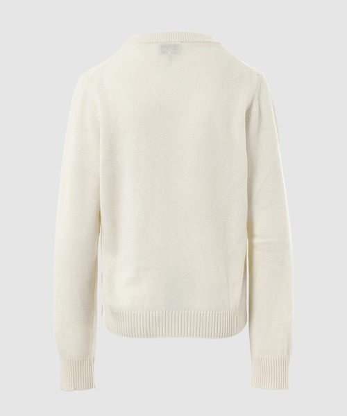 GANNI(ガニー)の「Graphic Wool Sweater Horse(ニット/セーター・レディース・その他1・S/M)」の2枚目の写真