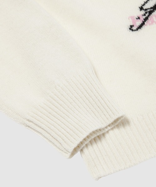 GANNI(ガニー)の「Graphic Wool Sweater Horse(ニット/セーター・レディース・その他1・S/M)」の5枚目の写真