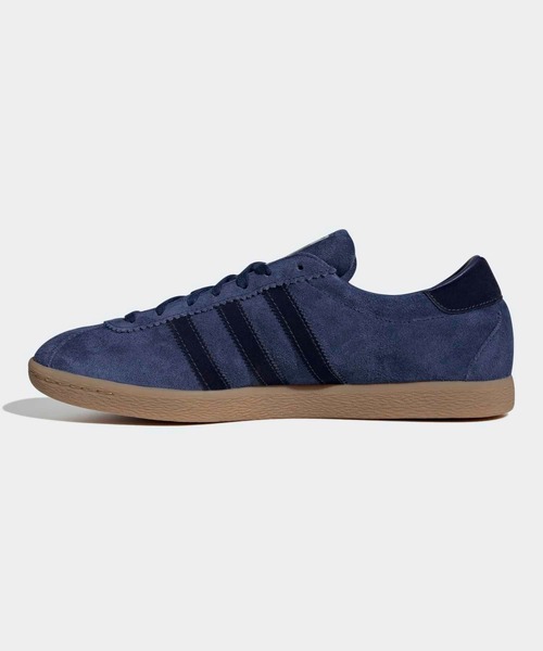 adidas(アディダス)の「タバコ Tobacco / アディダスオリジナルス adidas Originals(スニーカー・メンズ・ブルー・29.5cm/30.0cm/26.0cm/29.0cm/26.5cm/27.0cm/28.5cm/28.0cm/27.5cm/23.0cm/23.5cm/24.0cm/24.5cm/25.0cm/25.5cm/22.5cm/22.0cm)」の6枚目の写真