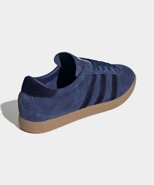 adidas(アディダス)の「タバコ Tobacco / アディダスオリジナルス adidas Originals(スニーカー・メンズ・ブルー・29.5cm/30.0cm/26.0cm/29.0cm/26.5cm/27.0cm/28.5cm/28.0cm/27.5cm/23.0cm/23.5cm/24.0cm/24.5cm/25.0cm/25.5cm/22.5cm/22.0cm)」の5枚目の写真