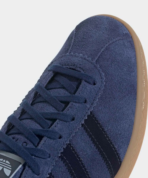 adidas(アディダス)の「タバコ Tobacco / アディダスオリジナルス adidas Originals(スニーカー・メンズ・ブルー・29.5cm/30.0cm/26.0cm/29.0cm/26.5cm/27.0cm/28.5cm/28.0cm/27.5cm/23.0cm/23.5cm/24.0cm/24.5cm/25.0cm/25.5cm/22.5cm/22.0cm)」の7枚目の写真