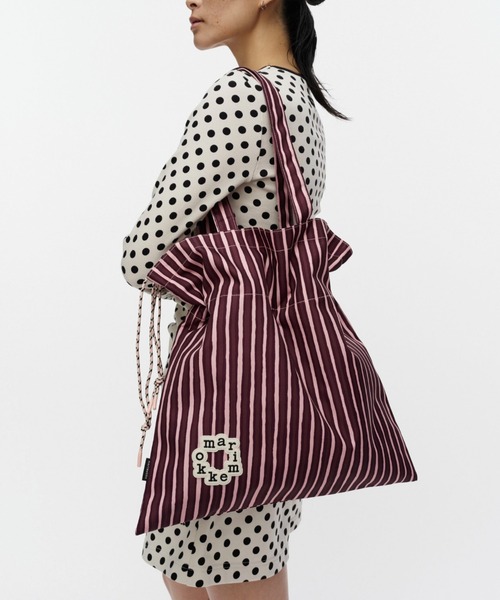 kioski】 Metka Piccolo / tote bag（トートバッグ）｜marimekko
