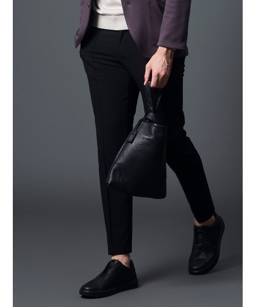 AOURE（アウール）の「DEVICE1 QUICK NERO（スニーカー・メンズ・ブラック・25.5cm/26.5cm/27.5cm/28.5cm）」の7枚目の写真