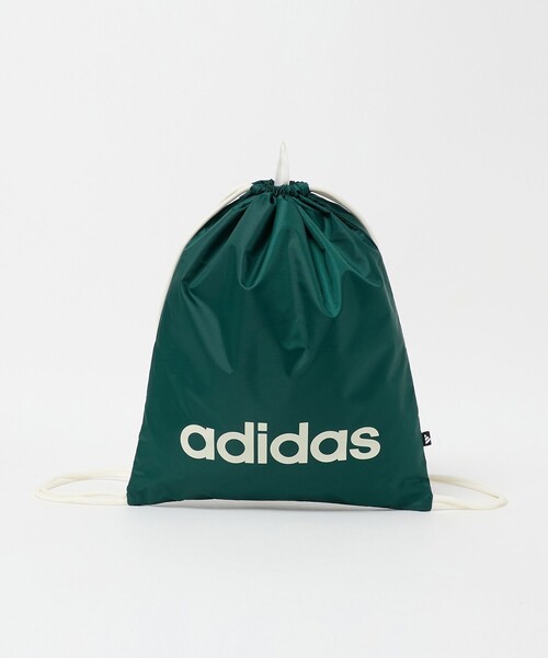 WEB限定】＜adidas＞ リニア ジム サック / キッズ（トートバッグ