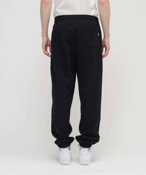 AVIREX(アヴィレックス)の「SIGNATURE VARSITY LOGO SWEAT PANTS / シグネチャーバーシティー ロゴ スウェットパンツ / AVIREX / アヴィレックス(スウェットパンツ・メンズ・ブラック/ネイビー/グレー/レッド/オフホワイト・MEDIUM/LARGE/X-LARGE/XX-LARGE)」の15枚目の写真