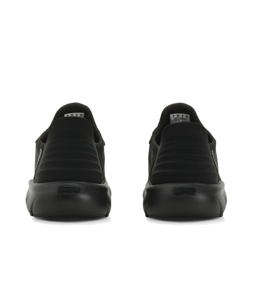 PUMA（プーマ）の「PUMA プーマ ユニセックス ソフトライド フレックスレース イーズイン ALT（スニーカー・メンズ・チャコールグレー/スモークグレー/ブラック系その他・24.0cm/29.0cm/30.0cm/27.5cm/28.0cm/28.5cm/26.0cm/26.5cm/22.0cm/22.5cm/24.5cm/25.0cm/25.5cm/23.0cm/23.5cm/27.0cm）」の5枚目の写真