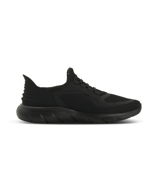 PUMA（プーマ）の「PUMA プーマ ユニセックス ソフトライド フレックスレース イーズイン ALT（スニーカー・メンズ・チャコールグレー/スモークグレー/ブラック系その他・24.0cm/29.0cm/30.0cm/27.5cm/28.0cm/28.5cm/26.0cm/26.5cm/22.0cm/22.5cm/24.5cm/25.0cm/25.5cm/23.0cm/23.5cm/27.0cm）」の7枚目の写真